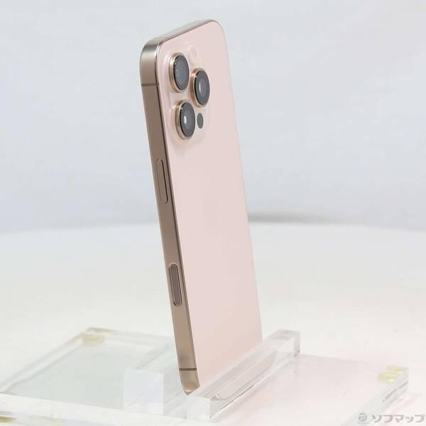 〔中古〕Apple(アップル) iPhone16 Pro 512GB デザートチタニウム MYN63J／A SIMフリー〔305-ud〕 |  | 03