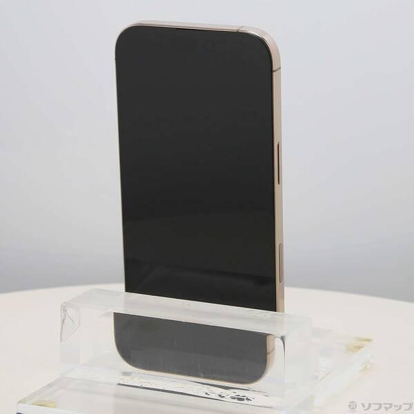 〔中古〕Apple(アップル) iPhone16 Pro 128GB デザートチタニウム MYMX3J／A SIMフリー〔269-ud〕 |  | 02