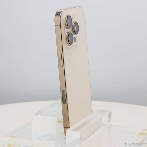 〔中古〕Apple(アップル) iPhone16 Pro 128GB デザートチタニウム MYMX3J／A SIMフリー〔269-ud〕 |  | 03