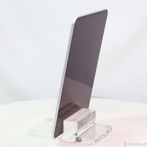 〔中古〕Apple(アップル) iPad Pro 11インチ 第5世代 標準ガラス 512GB シルバー MVVD3J／A Wi-Fi〔269-ud〕 |  | 01