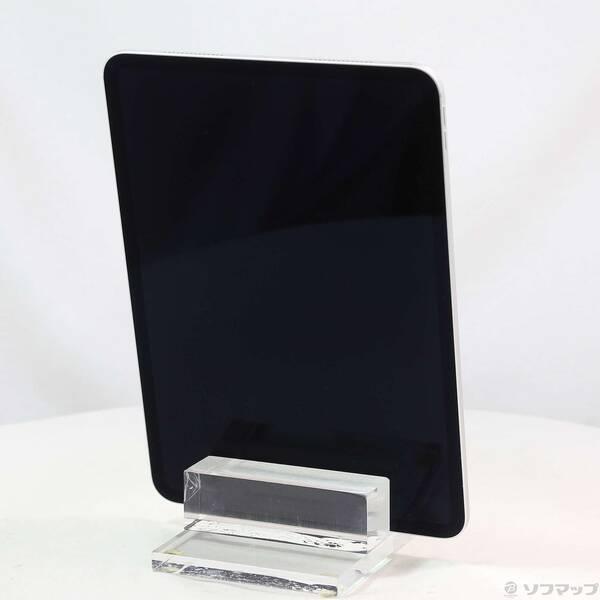 〔中古〕Apple(アップル) iPad Pro 11インチ 第5世代 標準ガラス 512GB シルバー MVVD3J／A Wi-Fi〔269-ud〕 |  | 02