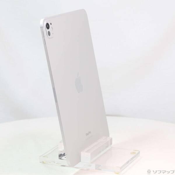 〔中古〕Apple(アップル) iPad Pro 11インチ 第5世代 標準ガラス 512GB シルバー MVVD3J／A Wi-Fi〔269-ud〕 |  | 03