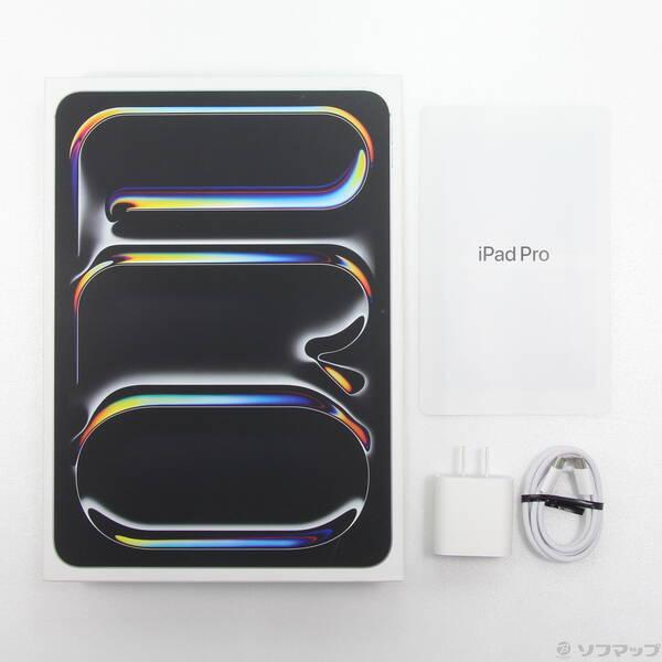 〔中古〕Apple(アップル) iPad Pro 11インチ 第5世代 標準ガラス 512GB シルバー MVVD3J／A Wi-Fi〔269-ud〕 |  | 04