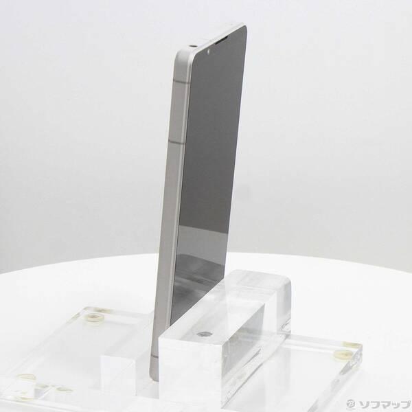 〔中古〕SONY(ソニー) Xperia 1 VI 256GB プラチナシルバー SO-51E docomo SIMフリー〔297-ud〕 |  | 01