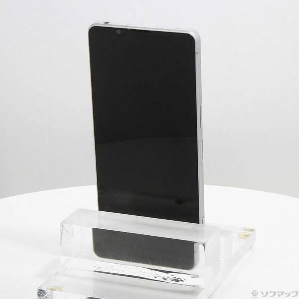 〔中古〕SONY(ソニー) Xperia 1 VI 256GB プラチナシルバー SO-51E docomo SIMフリー〔297-ud〕 |  | 02