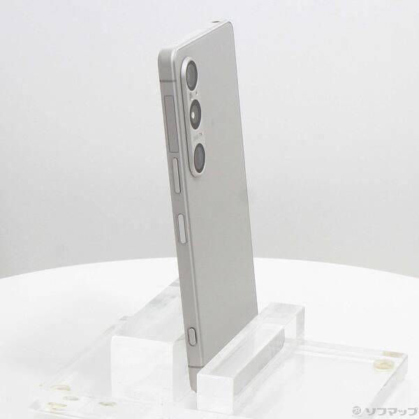 〔中古〕SONY(ソニー) Xperia 1 VI 256GB プラチナシルバー SO-51E docomo SIMフリー〔297-ud〕 |  | 03
