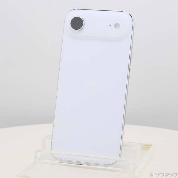 〔中古〕Apple(アップル) iPhone Air 1TB クラウドホワイト MG2H4J／A SIMフリー〔269-ud〕 | 