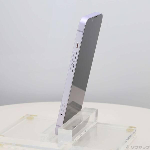 〔中古〕Apple(アップル) iPhone14 256GB パープル MPW93J／A SIMフリー〔295-ud〕 |  | 01