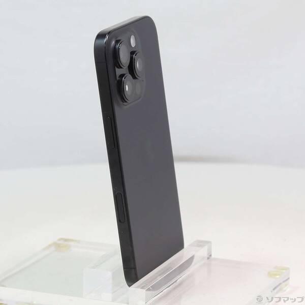 〔中古〕Apple(アップル) iPhone16 Pro 128GB ブラックチタニウム MYMV3J／A SIMフリー〔269-ud〕 |  | 03