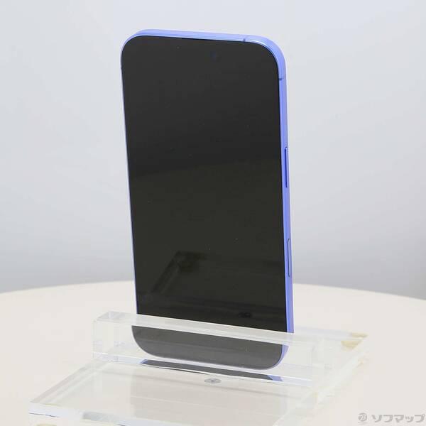 〔中古〕Apple(アップル) iPhone16 128GB ウルトラマリン MYDU3J／A SIMフリー〔377-ud〕 |  | 02
