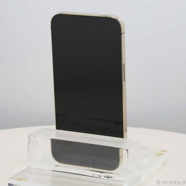 〔中古〕Apple(アップル) iPhone13 Pro 128GB ゴールド NLUH3J／A SIMフリー〔269-ud〕 |  | 02