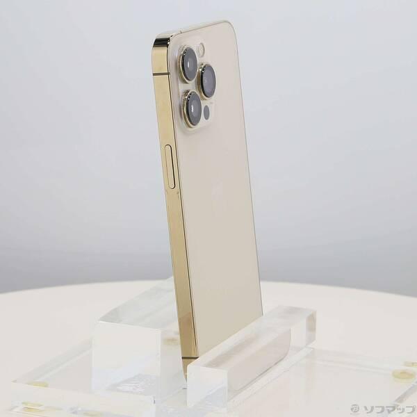 〔中古〕Apple(アップル) iPhone13 Pro 128GB ゴールド NLUH3J／A SIMフリー〔269-ud〕 |  | 03