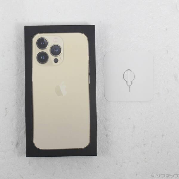 〔中古〕Apple(アップル) iPhone13 Pro 128GB ゴールド NLUH3J／A SIMフリー〔269-ud〕 |  | 04