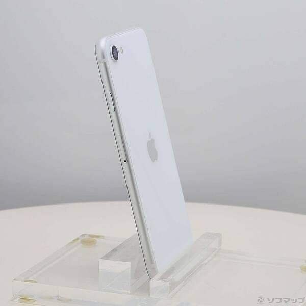 〔中古〕Apple(アップル) iPhone SE 第2世代 64GB ホワイト MX9T2J／A SIMフリー〔305-ud〕 |  | 03