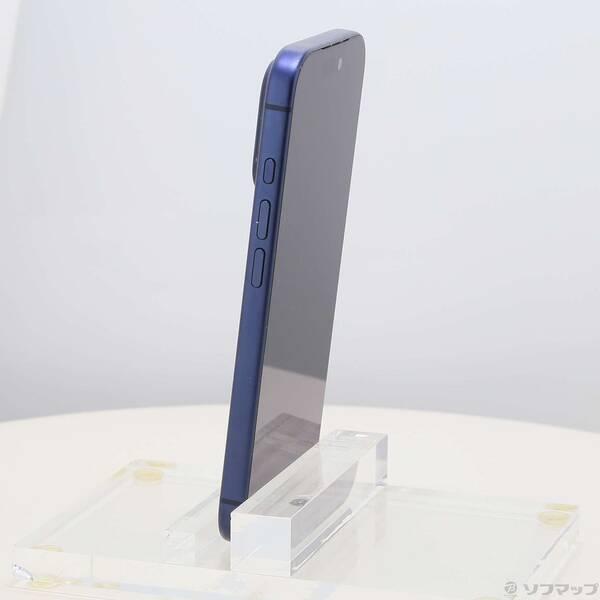 〔中古〕Apple(アップル) iPhone17 Pro 256GB ディープブルー MG874J／A SIMフリー〔344-ud〕 |  | 01