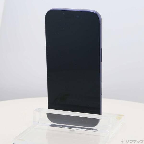〔中古〕Apple(アップル) iPhone17 Pro 256GB ディープブルー MG874J／A SIMフリー〔344-ud〕 |  | 02