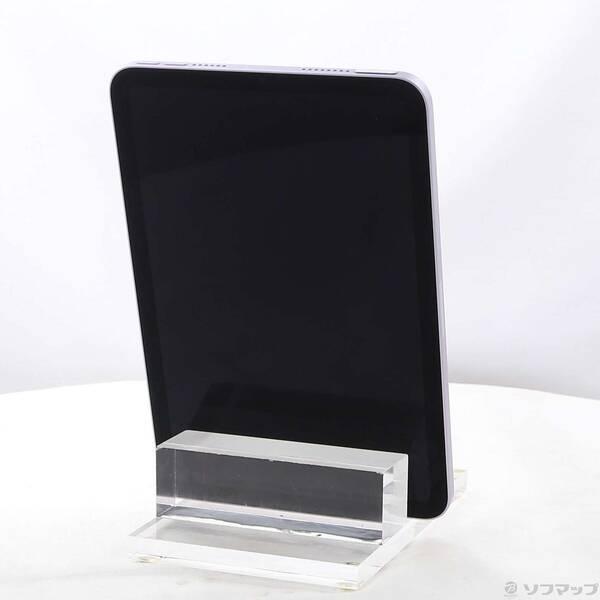 〔中古〕Apple(アップル) iPad mini(A17 Pro) 256GB パープル MXNE3J／A Wi-Fi〔297-ud〕 |  | 02