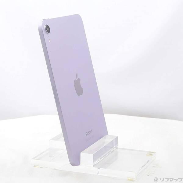 〔中古〕Apple(アップル) iPad mini(A17 Pro) 256GB パープル MXNE3J／A Wi-Fi〔297-ud〕 |  | 03