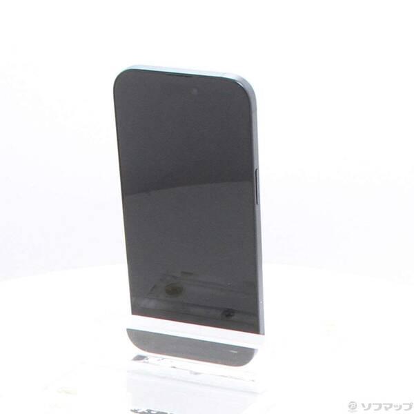 〔中古〕Apple(アップル) iPhone15 256GB ブラック MTMN3J／A SIMフリー〔305-ud〕 |  | 02