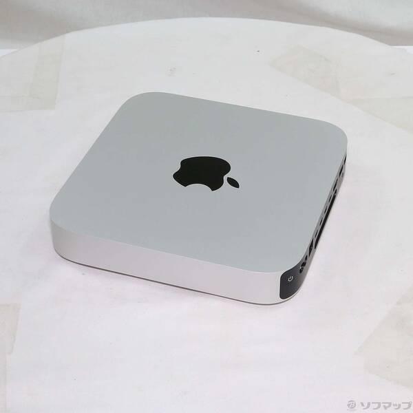 〔中古〕Apple(アップル) Mac mini Early-2023 MNH73J／A Apple M2 Pro 10コアCPU_16コアGPU 16GB SSD512GB シルバー 〔26.3 Tahoe〕〔349-ud〕 |  | 01