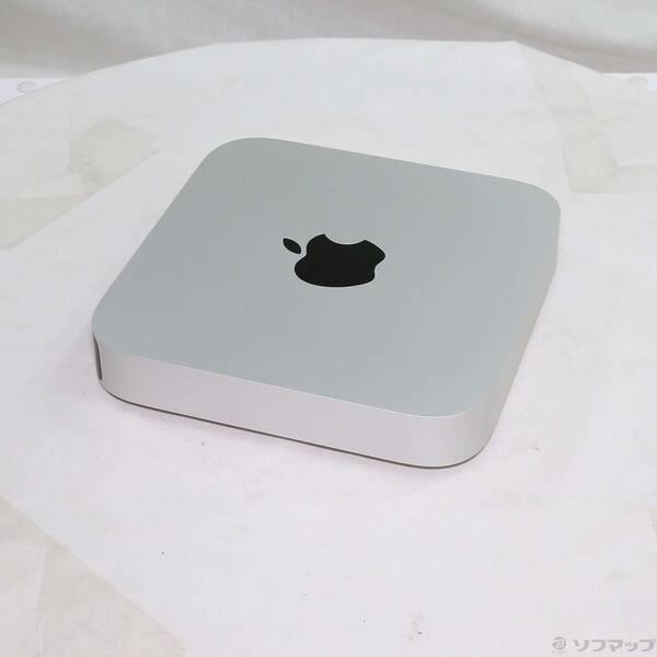〔中古〕Apple(アップル) Mac mini Early-2023 MNH73J／A Apple M2 Pro 10コアCPU_16コアGPU 16GB SSD512GB シルバー 〔26.3 Tahoe〕〔349-ud〕 |  | 03