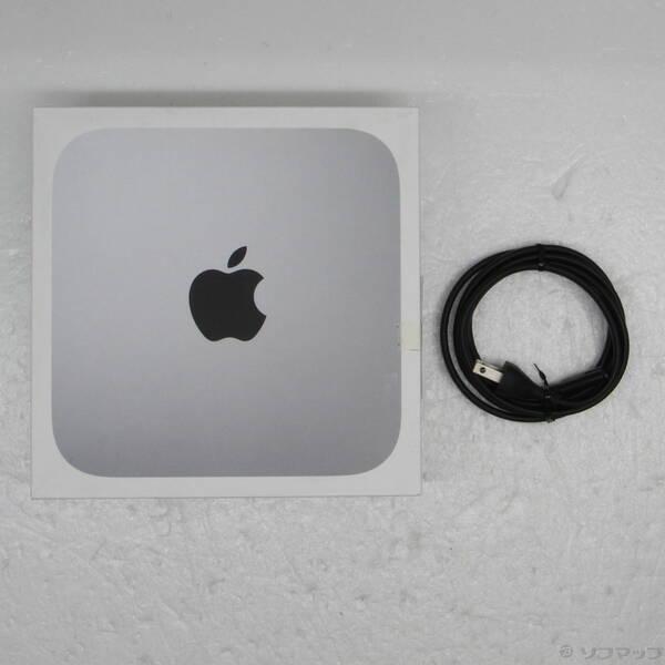 〔中古〕Apple(アップル) Mac mini Early-2023 MNH73J／A Apple M2 Pro 10コアCPU_16コアGPU 16GB SSD512GB シルバー 〔26.3 Tahoe〕〔349-ud〕 |  | 04