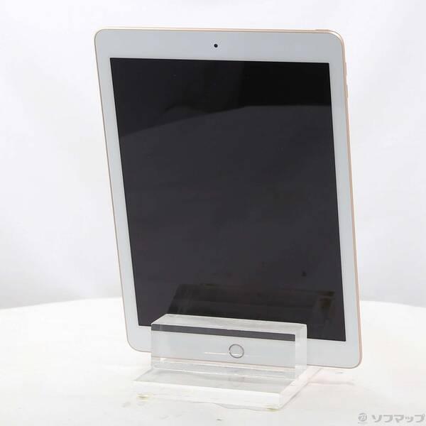 〔中古〕Apple(アップル) iPad 第6世代 32GB ゴールド MRJN2J／A Wi-Fi〔269-ud〕 |  | 02