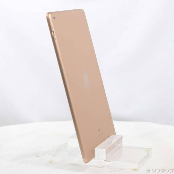 〔中古〕Apple(アップル) iPad 第6世代 32GB ゴールド MRJN2J／A Wi-Fi〔269-ud〕 |  | 03