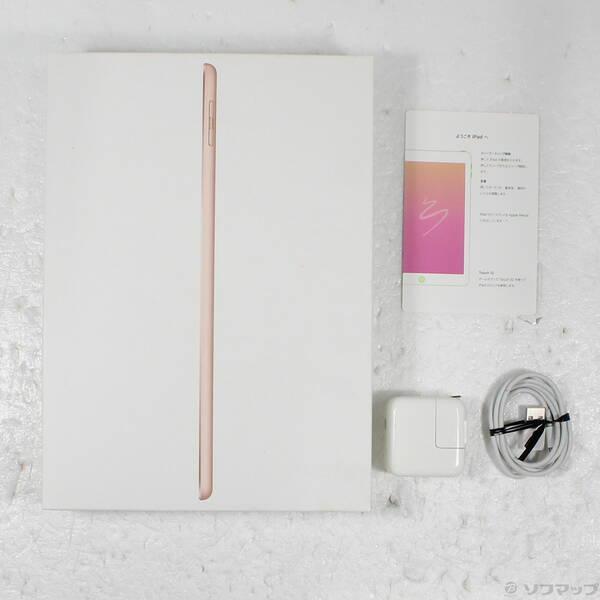〔中古〕Apple(アップル) iPad 第6世代 32GB ゴールド MRJN2J／A Wi-Fi〔269-ud〕 |  | 04