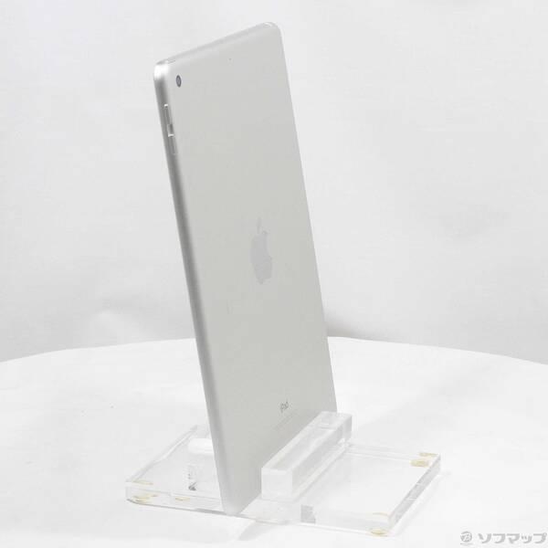 〔中古〕Apple(アップル) iPad 第6世代 32GB シルバー MR7G2J／A Wi-Fi〔258-ud〕 |  | 03