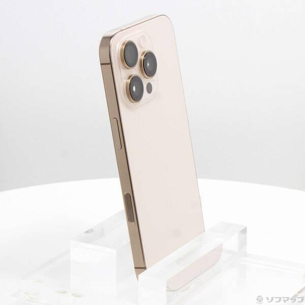 〔中古〕Apple(アップル) iPhone16 Pro 256GB デザートチタニウム MYN23J／A SIMフリー〔198-ud〕 |  | 03