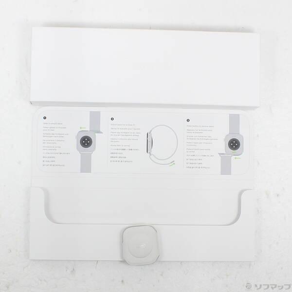 〔中古〕Apple(アップル) Apple Watch Series 11 GPS + Cellular 42mm ナチュラルチタニウムケース ナチュラルミラネーゼループ〔305-ud〕 |  | 04
