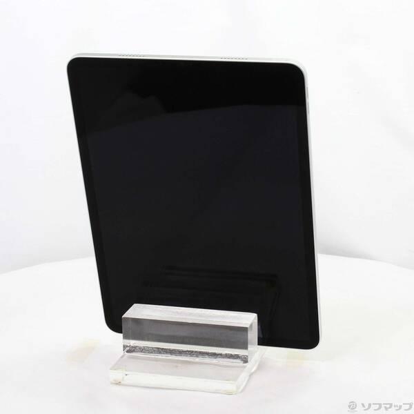 〔中古〕Apple(アップル) iPad Pro 11インチ 第4世代 128GB シルバー MNXE3J／A Wi-Fi〔348-ud〕 |  | 02