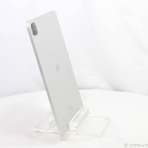 〔中古〕Apple(アップル) iPad Pro 11インチ 第4世代 128GB シルバー MNXE3J／A Wi-Fi〔348-ud〕 |  | 03