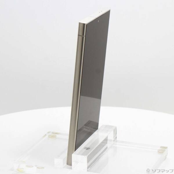 〔中古〕SAMSUNG(サムスン) Galaxy S24 Ultra 256GB チタニウムグレー SM-S928QZTESJP SIMフリー〔349-ud〕 |  | 01