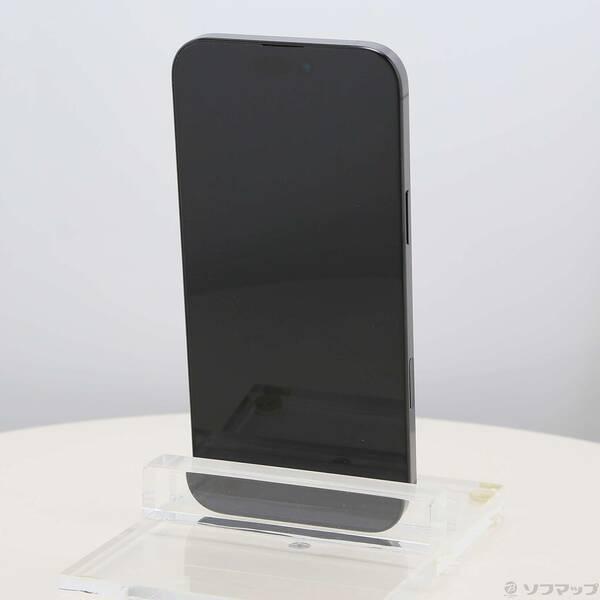 〔中古〕Apple(アップル) iPhone16 Pro Max 512GB ブラックチタニウム MYWL3J／A SIMフリー〔276-ud〕 |  | 02
