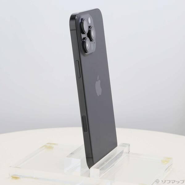 〔中古〕Apple(アップル) iPhone16 Pro Max 512GB ブラックチタニウム MYWL3J／A SIMフリー〔276-ud〕 |  | 03
