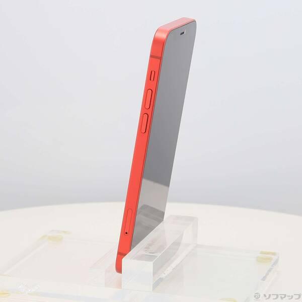 〔中古〕Apple(アップル) iPhone12 64GB プロダクトレッド MGHQ3J／A SIMフリー〔258-ud〕 |  | 01