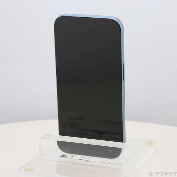 〔中古〕Apple(アップル) iPhone16 128GB ティール MYDV3J／A SIMフリー〔348-ud〕 |  | 02