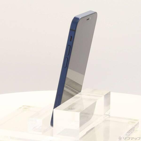 〔中古〕Apple(アップル) iPhone12 mini 128GB ブルー MGDP3J／A SIMフリー〔276-ud〕 |  | 01