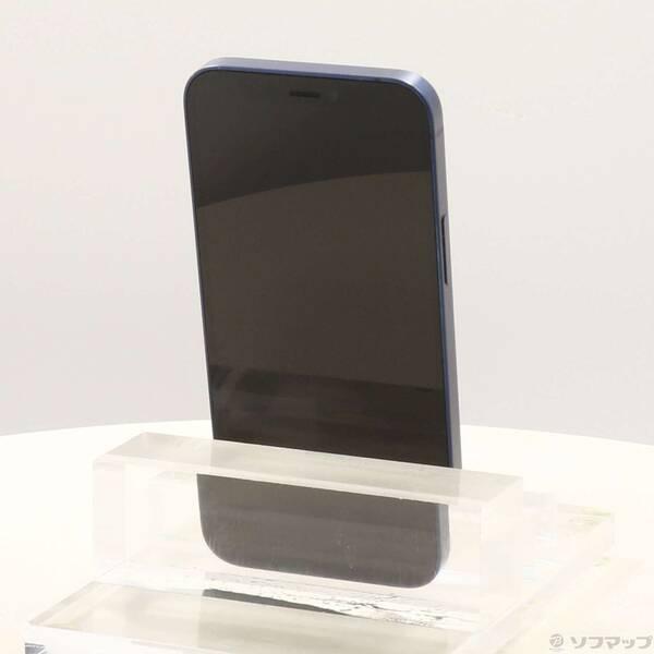 〔中古〕Apple(アップル) iPhone12 mini 128GB ブルー MGDP3J／A SIMフリー〔276-ud〕 |  | 02