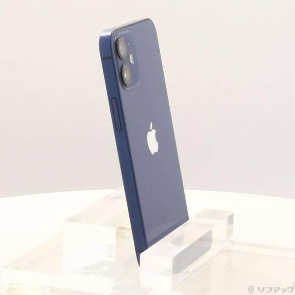 〔中古〕Apple(アップル) iPhone12 mini 128GB ブルー MGDP3J／A SIMフリー〔276-ud〕 |  | 03