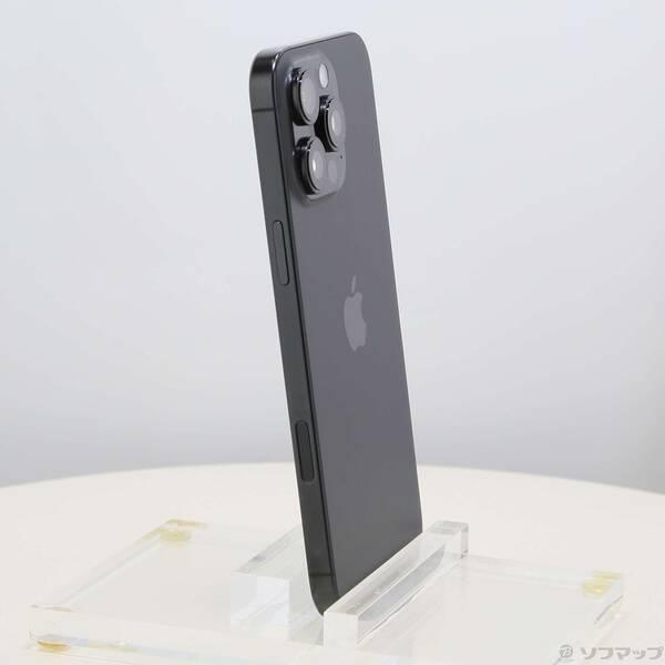 〔中古〕Apple(アップル) iPhone16 Pro Max 512GB ブラックチタニウム MYWL3J／A SIMフリー〔349-ud〕 |  | 03