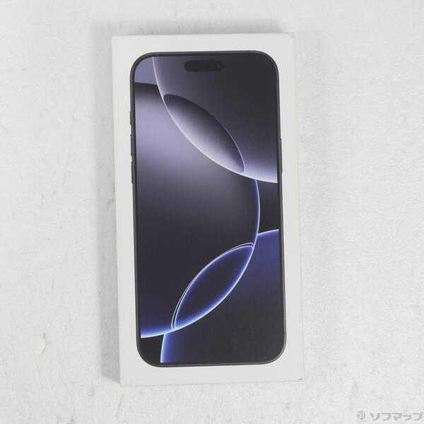 〔中古〕Apple(アップル) iPhone16 Pro Max 512GB ブラックチタニウム MYWL3J／A SIMフリー〔349-ud〕 |  | 04