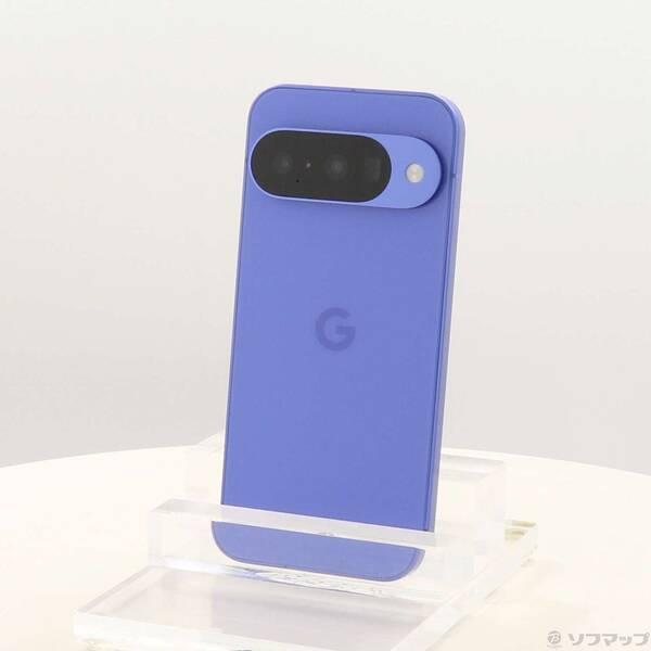 〔中古〕GOOGLE(グーグル) Google Pixel 10 128GB インディゴ GL066 au SIMフリー〔198-ud〕 | 