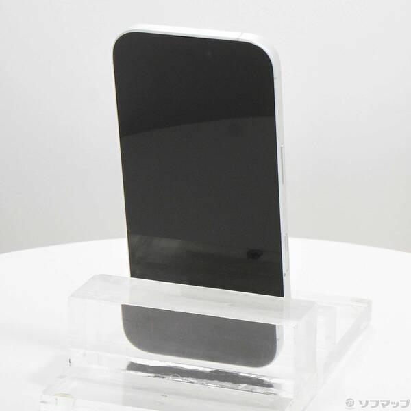 〔中古〕Apple(アップル) iPhone16 128GB ホワイト MYDR3J／A SIMフリー〔377-ud〕 |  | 02