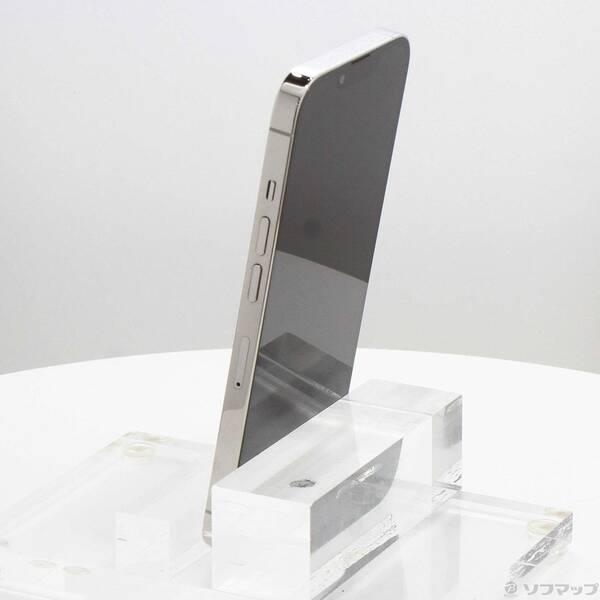 〔中古〕Apple(アップル) iPhone13 Pro 256GB シルバー MLUP3J／A SIMフリー〔276-ud〕 |  | 01