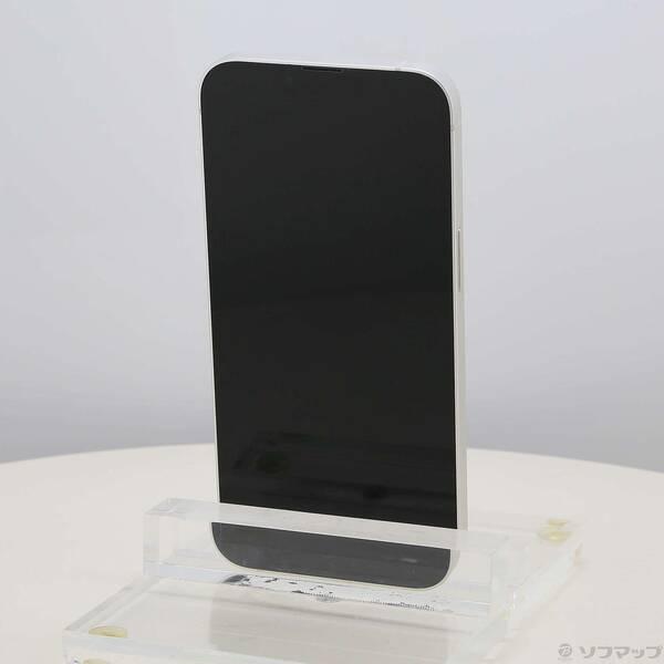 〔中古〕Apple(アップル) iPhone13 128GB スターライト MLND3J／A SIMフリー〔269-ud〕 |  | 02