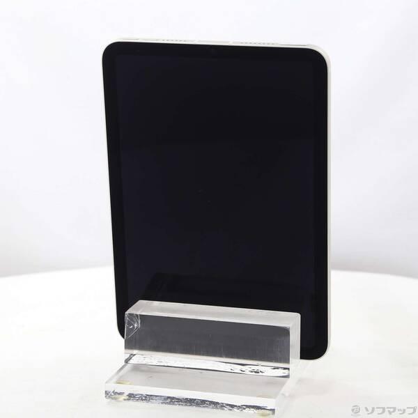 〔中古〕Apple(アップル) iPad mini(A17 Pro) 256GB スターライト MXPX3J／A SIMフリー〔295-ud〕 |  | 02