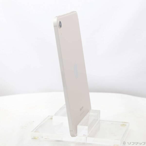 〔中古〕Apple(アップル) iPad mini(A17 Pro) 256GB スターライト MXPX3J／A SIMフリー〔295-ud〕 |  | 03